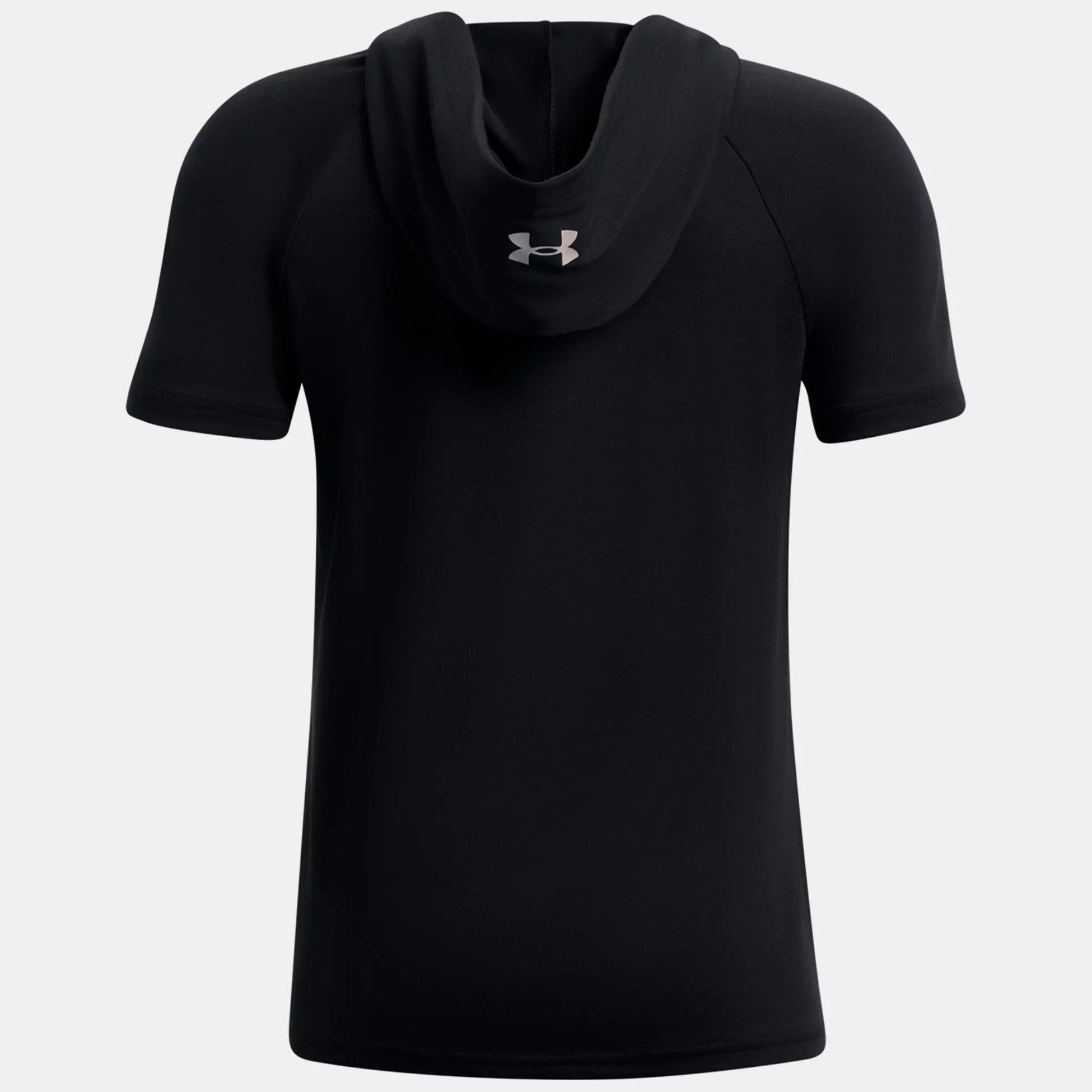Tricouri & Polo -  under armour Project Rock Cotton Short Sleeve Hoodie